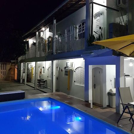 Pousada Recanto Do Bem Te VI Bertioga Esterno foto