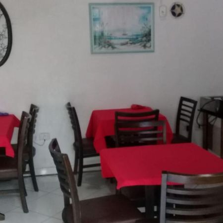 Pousada Recanto Do Bem Te VI Bertioga Esterno foto
