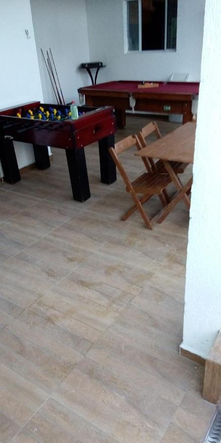 Pousada Recanto Do Bem Te VI Bertioga Esterno foto