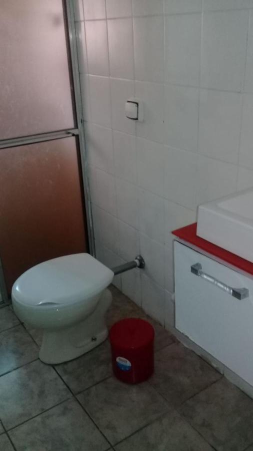 Pousada Recanto Do Bem Te VI Bertioga Esterno foto
