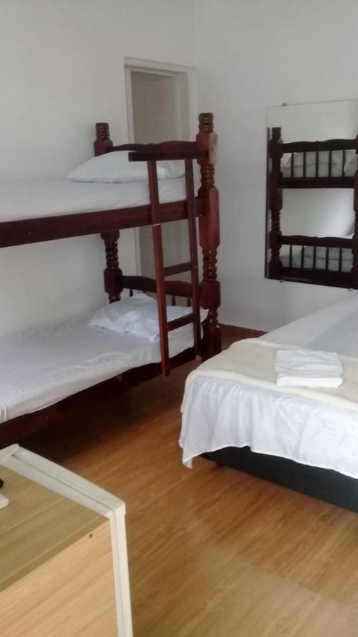 Pousada Recanto Do Bem Te VI Bertioga Esterno foto
