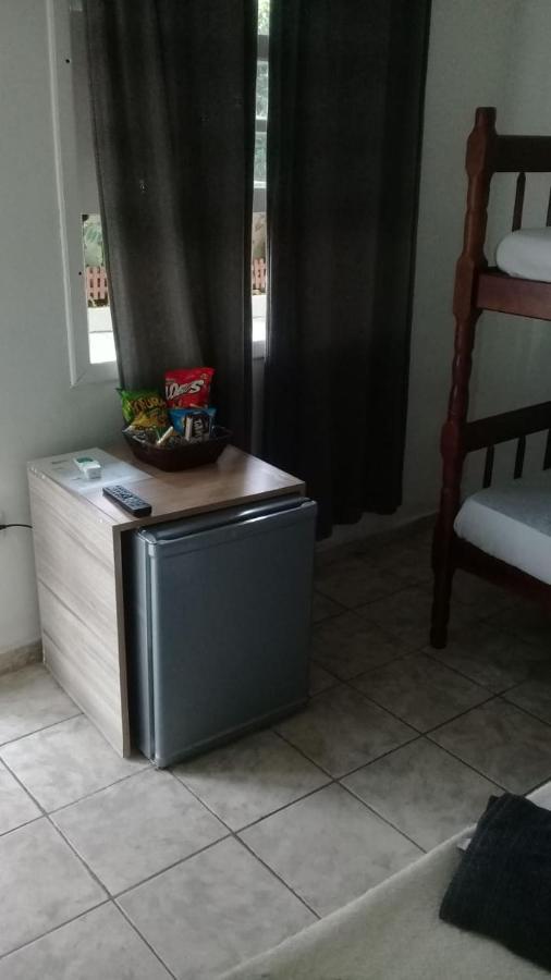 Pousada Recanto Do Bem Te VI Bertioga Esterno foto