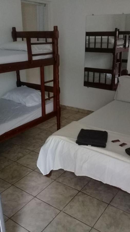 Pousada Recanto Do Bem Te VI Bertioga Esterno foto