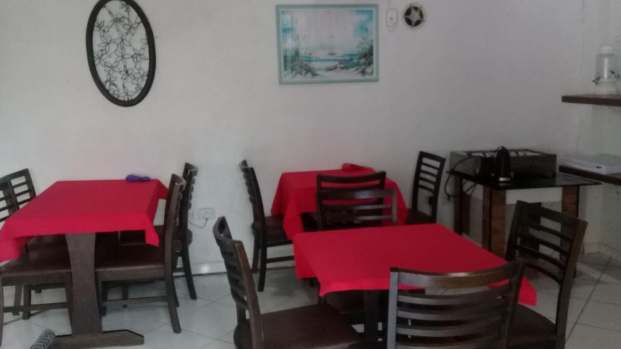 Pousada Recanto Do Bem Te VI Bertioga Esterno foto