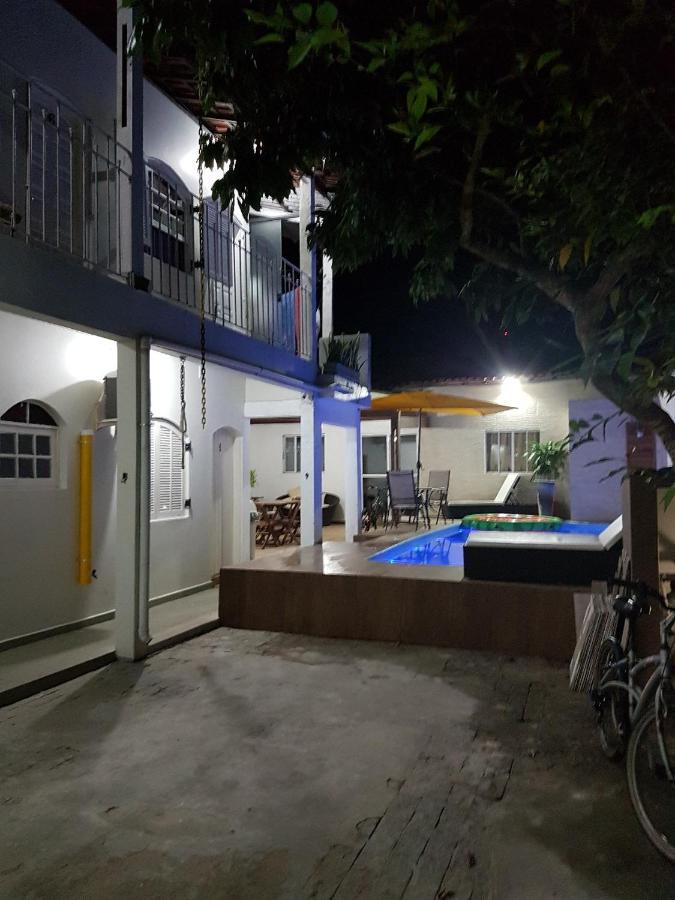 Pousada Recanto Do Bem Te VI Bertioga Esterno foto
