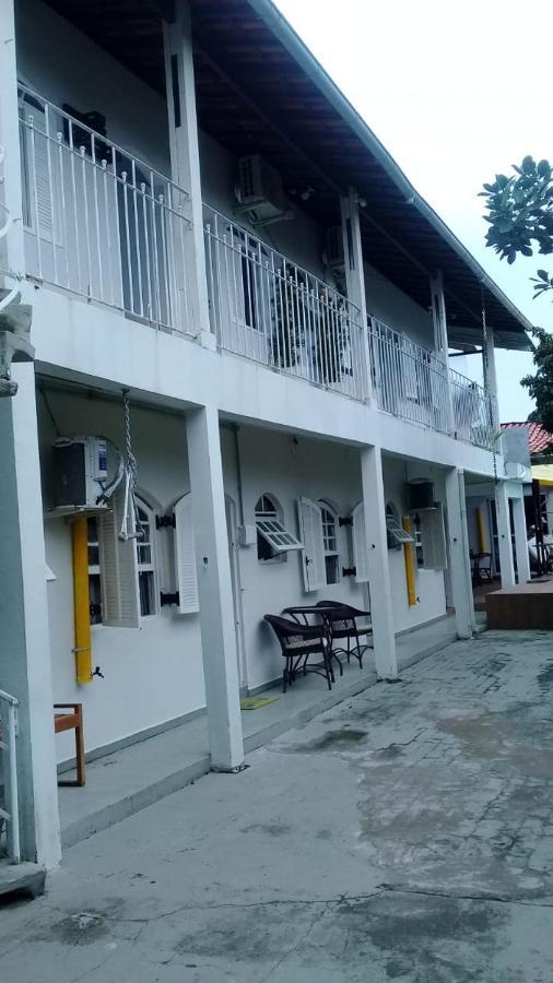Pousada Recanto Do Bem Te VI Bertioga Esterno foto